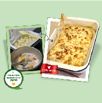 Diyet yemeği karnabahar